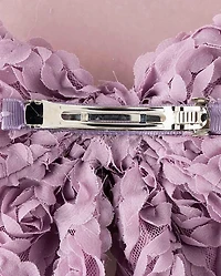 Girls Rosette Bow Hair Clip - Marchesa Mini x Gymboree