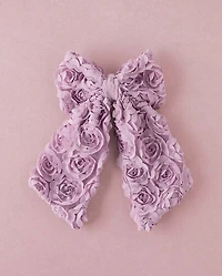 Girls Rosette Bow Hair Clip - Marchesa Mini x Gymboree