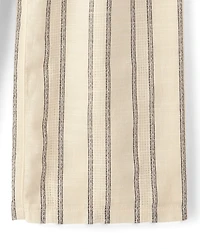 Pantalon rayé texturé pour filles - Driftwood Bay