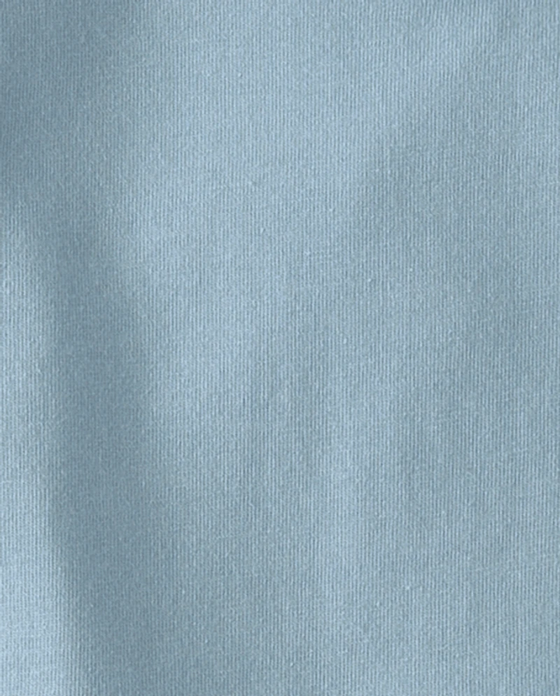 Boys Embroidered Shark Top - Driftwood Bay