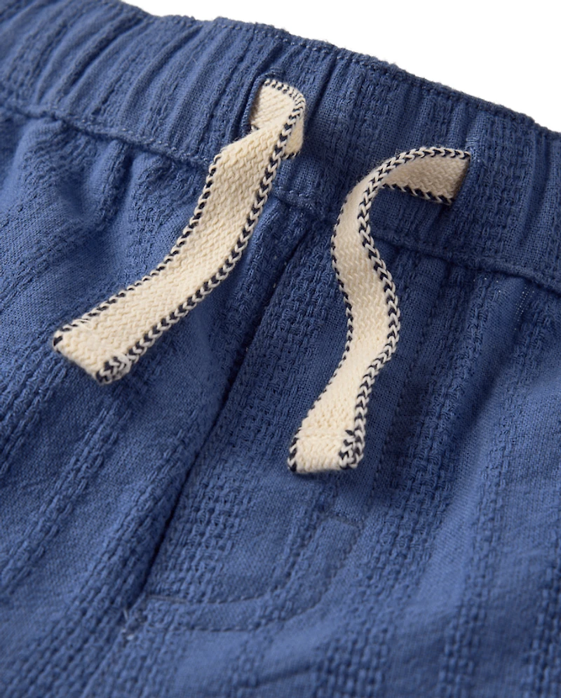 Short texturé pour garçon - Driftwood Bay