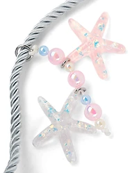 Girls Seashell Bag - Driftwood Bay