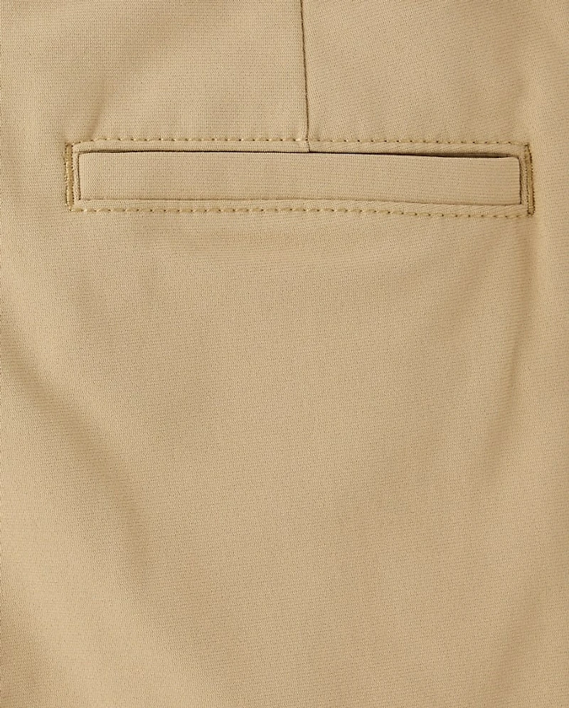 Boys Quick Dry Chino Shorts 2-Pack