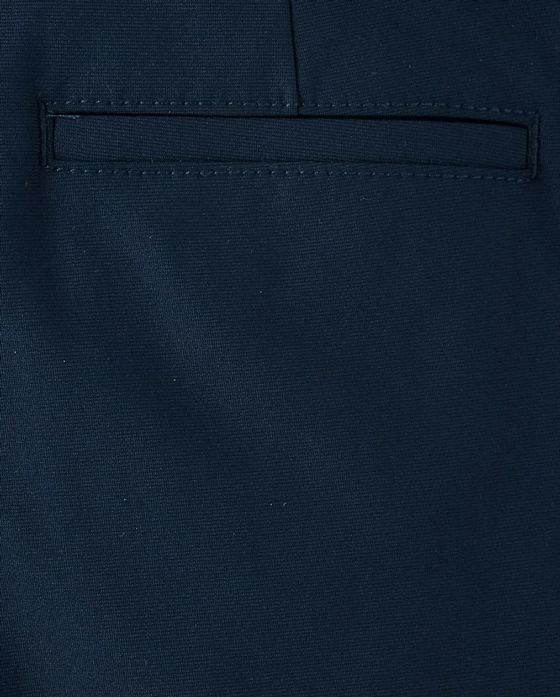 Boys Quick Dry Chino Shorts 2-Pack