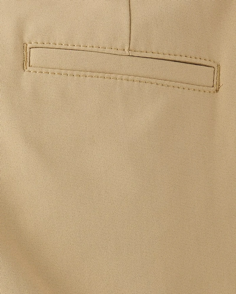 Boys Quick Dry Chino Pants 2-Pack