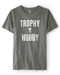 Mens Graphic Sleep Tee