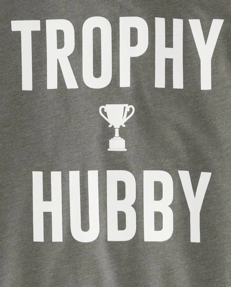 Mens Graphic Sleep Tee