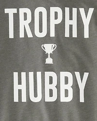 Mens Graphic Sleep Tee