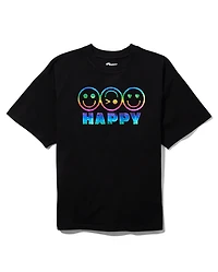 Tween Girls Oversized Graphic Tee