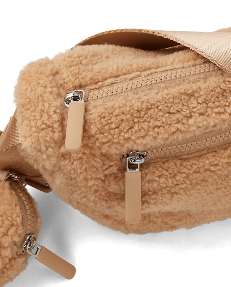 Tween Girls Crescent Sling Bag