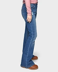 Tween Girls Super Flare Jeans