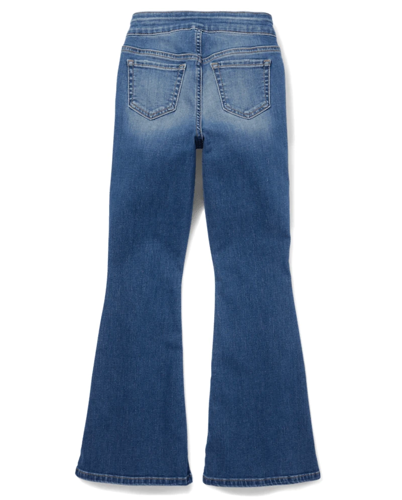 Tween Girls Super Flare Jeans
