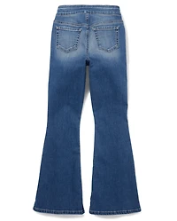 Tween Girls Super Flare Jeans