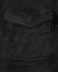 Tween Girls Sherpa Jacket