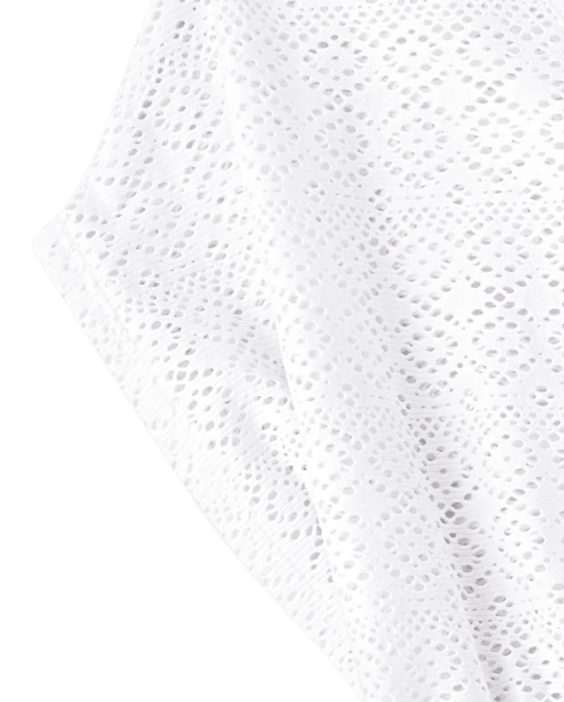 Tween Girls Lace Cover Up