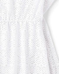 Tween Girls Lace Cover Up