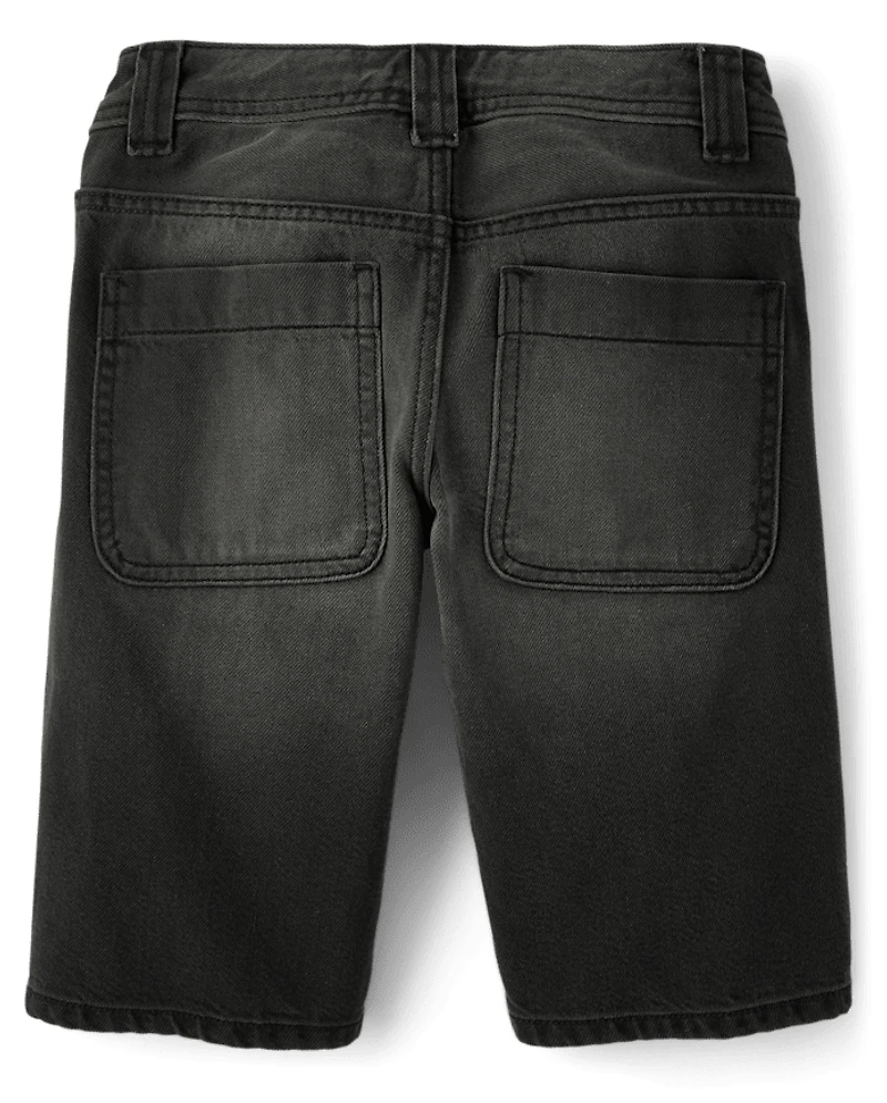 Tween Denim Baggy Jorts