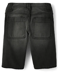 Tween Denim Baggy Jorts