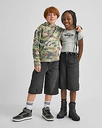 Tween Denim Baggy Jorts