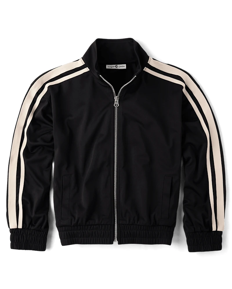 Tween Track Jacket