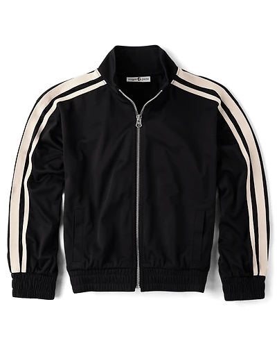 Tween Track Jacket