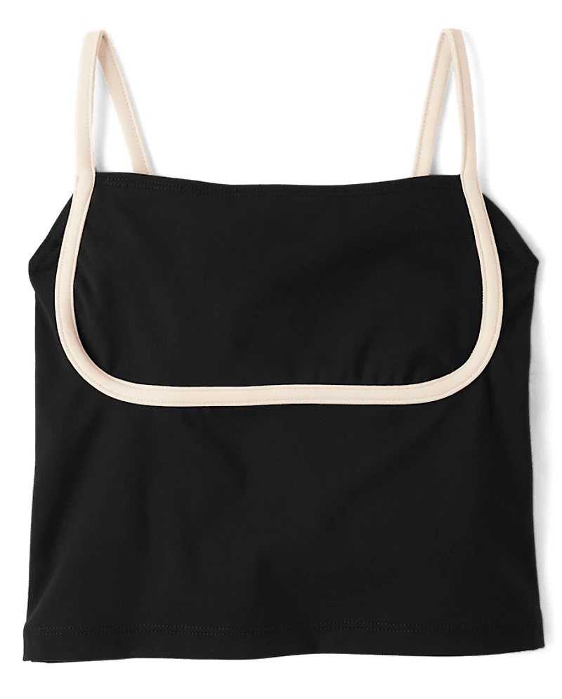 Tween Girls Quick Dry Tank Top