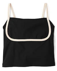 Tween Girls Quick Dry Tank Top
