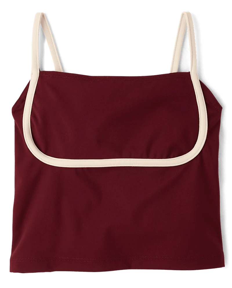Tween Girls Quick Dry Tank Top
