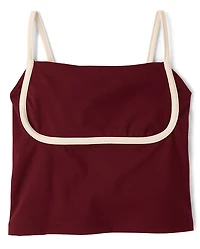 Tween Girls Quick Dry Tank Top