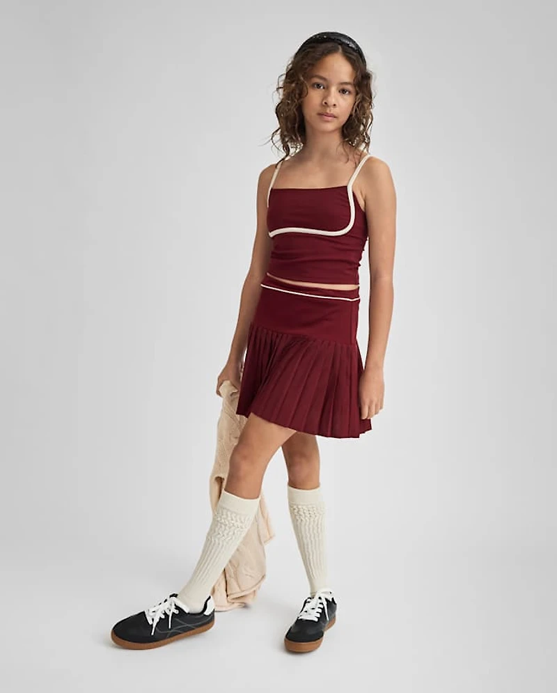 Tween Girls Quick Dry Tank Top