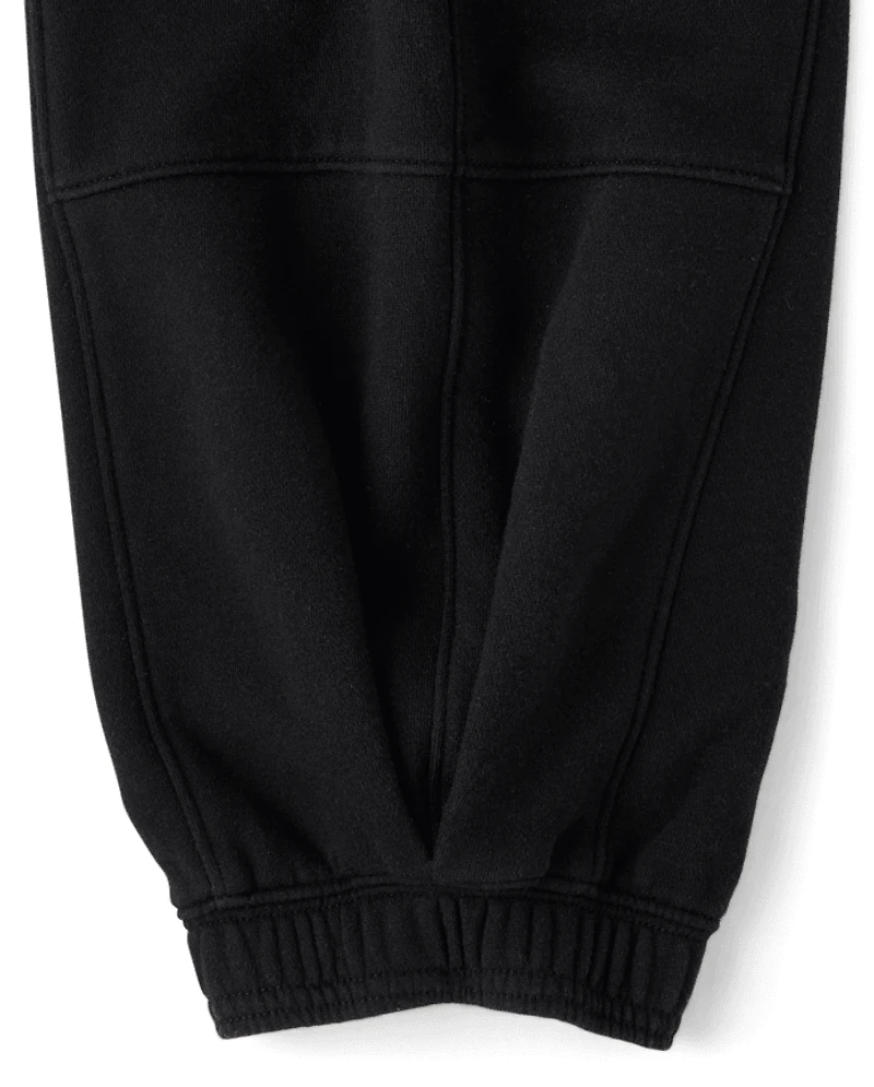 Tween Oversized Premium Fleece Joggers