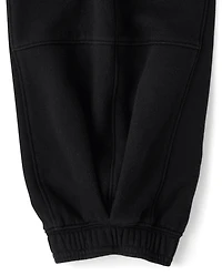 Tween Oversized Premium Fleece Joggers