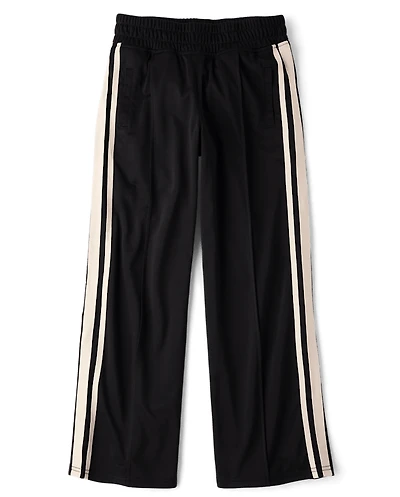 Tween Wide Leg Track Pants