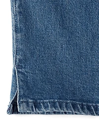 Tween Girls 90s Straight Jeans