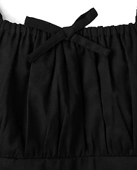 Tween Girls Drop Waist Dress
