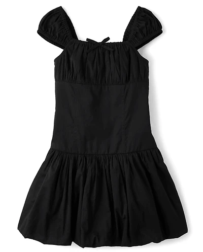 Tween Girls Drop Waist Dress