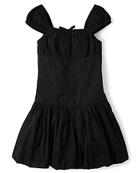 Tween Girls Drop Waist Dress