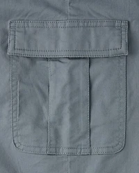 Tween Girls Super Baggy Cargo Jeans