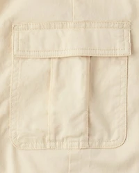 Tween Girls Super Baggy Cargo Jeans