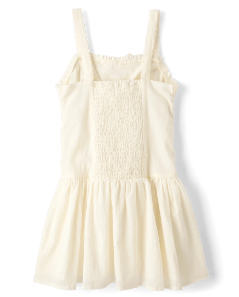 Tween Girls Flounce Dress