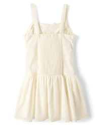 Tween Girls Flounce Dress