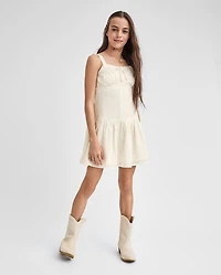 Tween Girls Flounce Dress