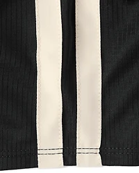 Tween Girls V-Neck Soccer Tee