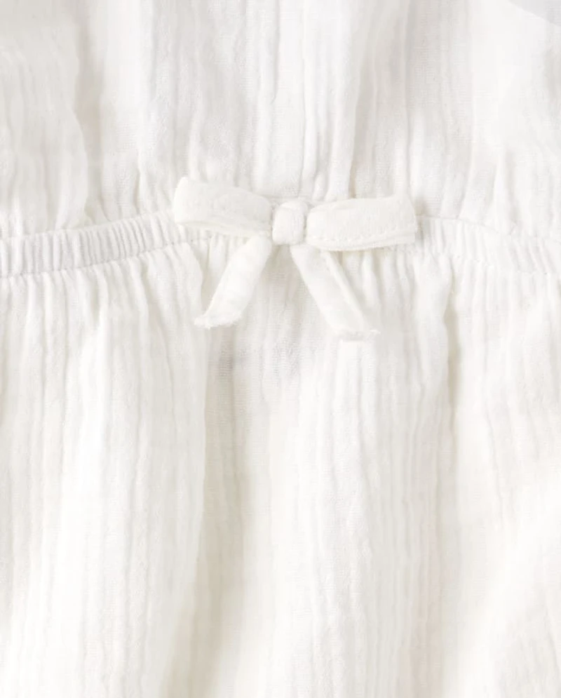 Tween Girls Halter Cover-Up