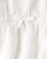 Tween Girls Halter Cover-Up