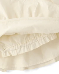 Tween Girls Tiered Ruffle Mini Skort