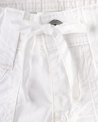 Tween Girls Super Baggy Capri Pants