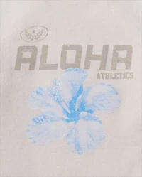 Tween Girls Graphic Racerback Tank Top