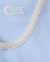 Tween Girls Graphic Racerback Tank Top