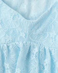 Tween Girls Lace Tank Top